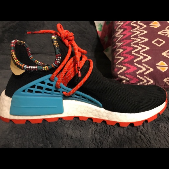 Pharell x NMD Human Race - Picture 3 of 5